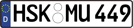 HSK-MU449