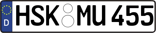 HSK-MU455