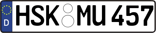 HSK-MU457