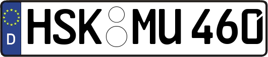 HSK-MU460