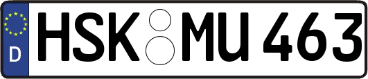 HSK-MU463