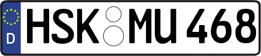 HSK-MU468
