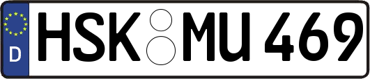 HSK-MU469