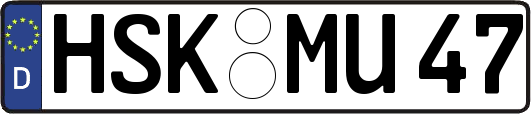 HSK-MU47