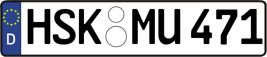 HSK-MU471