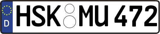 HSK-MU472