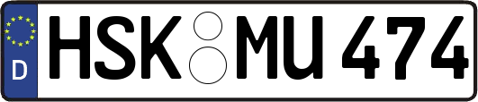 HSK-MU474