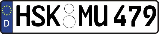 HSK-MU479
