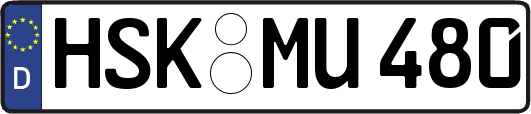 HSK-MU480