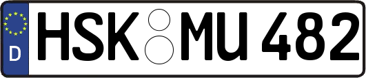HSK-MU482