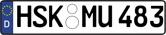 HSK-MU483