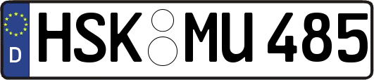 HSK-MU485