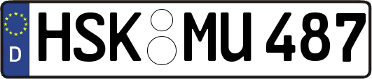 HSK-MU487