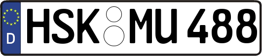 HSK-MU488