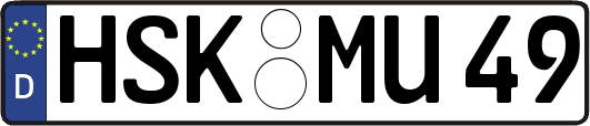 HSK-MU49
