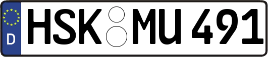 HSK-MU491