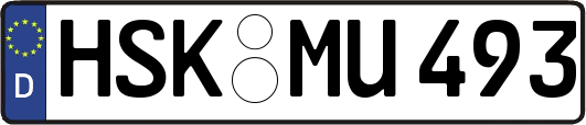 HSK-MU493