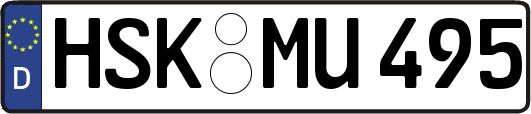 HSK-MU495