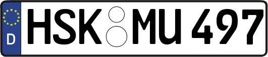 HSK-MU497