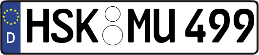 HSK-MU499