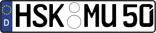 HSK-MU50