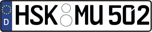 HSK-MU502