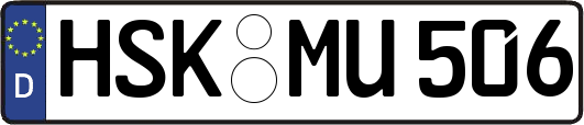 HSK-MU506