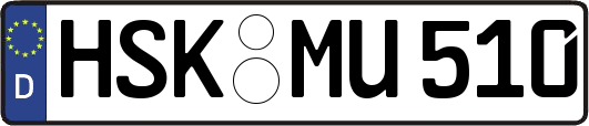 HSK-MU510