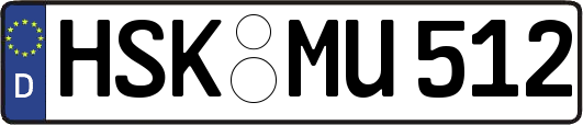 HSK-MU512