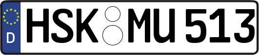 HSK-MU513