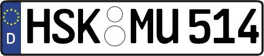 HSK-MU514