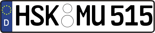 HSK-MU515