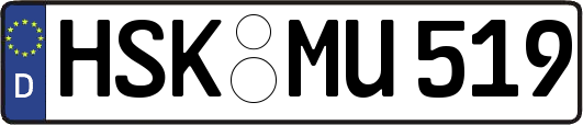 HSK-MU519