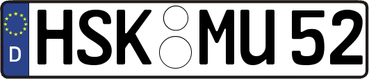 HSK-MU52