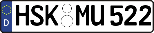 HSK-MU522