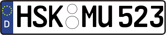 HSK-MU523