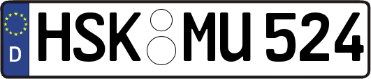 HSK-MU524