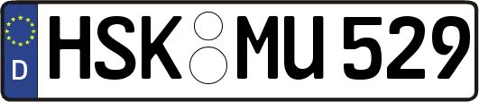 HSK-MU529