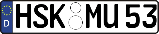 HSK-MU53