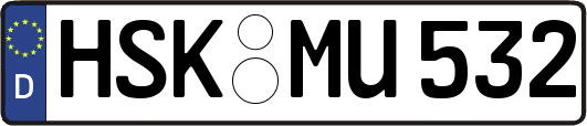 HSK-MU532