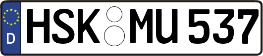 HSK-MU537
