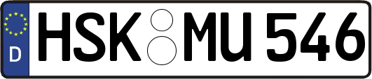 HSK-MU546