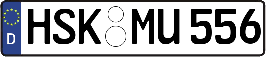 HSK-MU556