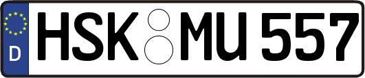 HSK-MU557
