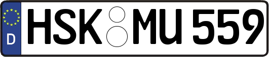 HSK-MU559