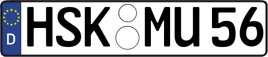 HSK-MU56