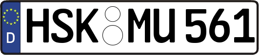 HSK-MU561
