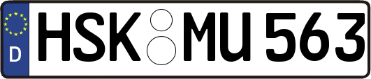 HSK-MU563