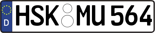 HSK-MU564