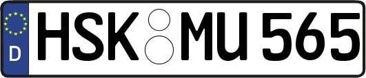 HSK-MU565